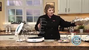 Countertop air fryers are an increasingly popular kitchen gadget. Different Ways Of Using Foil In The Nuwave Oven Youtube