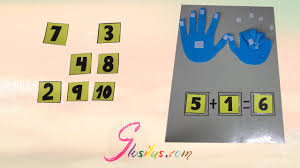 Bienvenido a nuestra sección de juegos didácticos, aquí encontrarás todos nuestros juegos clasificados en diferentes áreas. Aprende A Sumar Material Didactico Learn To Add Teaching Materials Youtube
