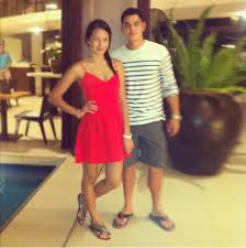 Maybe you would like to learn more about one of these? Sarahchard Sarah Lahbati And Richard Gutierrez Photos Facebook
