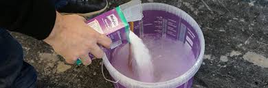 Uhu tapentenkleister fix & fertig universal, gebrauchsfertig angerührter und klumpfreier kleister für. Kleister Anruhren Tapetenkleister Anruhren Anleitung Tipps Vom Maler Tapezieren Diybook De