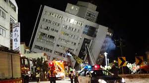 Local, 04/04 03:44, 21.8 km ese of chiayi county hall, 6.7km, magnitude 3.3 local, 04/05 16:12. Scores Missing After Deadly 6 4 Magnitude Quake Strikes Cnn