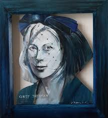 RITRATTO DI CINDY SHERMAN