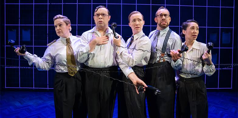 The real history behind 'Operation Mincemeat' on Broadway | New York  Theatre Guide