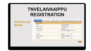 Follow these easy steps step 1. Tnvelaivaaippu Guide To Registration Renew Lapsed Id Update