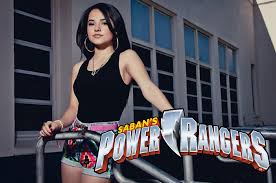 About memorable moments from filming, how cyler's growth spurt caused issues with his costume, and more. Becky G Power Rangers Casting Banner Thegww Com
