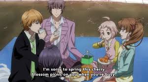Maybe you would like to learn more about one of these? Brothers Conflict Episode 5 Review Curiouscloudy