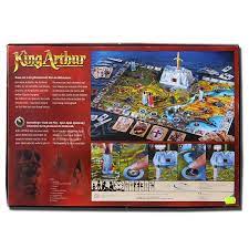 King arthur is among the most famous literary characters of all time. King Arthur Spiel King Arthur Kaufen