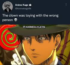 Why Was Levi Selling Candy