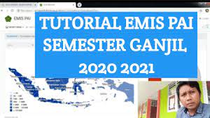 Tutorial update data emis pai semester genap 2020/2021 part iподробнее. Tutorial Emis Pai Semester Ganjil 2020 2021 Youtube