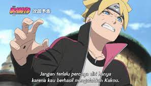 Boruto Episode 20 Sub Indo