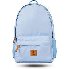 Staples Sixteen 60 18 Backpack Light Blue 52405 At Staples