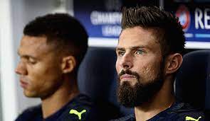 He is an actor, known for ea sports: Olivier Giroud Bekommt Interesse Von Ac Milan Und Ssc Neapel