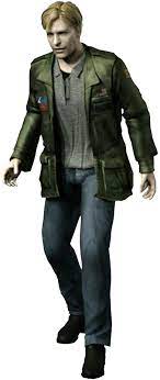 James Sunderland Silent Hill Silent Hill Series Silent Hill 2