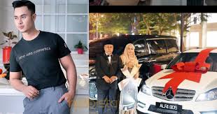 Beri sokongan terhadap kempen bendera putih, pu riz bantu 110 keluarga susah. Ibu Pernah Pajak Gelang Kahwin Deminya Dato Alha Alfa Beri Kereta Mewah Balas Jasa Ibu Bapanya Hijabista