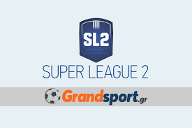 H αναλυτική κατάταξη των ομάδων στο πρωτάθλημα. Super League 2 Ba8mologia 2020 21 Grandsport Gr