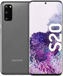 Maybe you would like to learn more about one of these? Samsung Galaxy S20 Smartphone Bundle 128 Gb Interner Speicher 8 Gb Ram Hybrid Sim Android Inkl 36 Monate Herstellergarantie Deutsche Version Cosmic Grey Amazon De Elektronik Foto