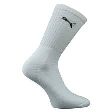 Deswegen legt jeder hersteller der packung immer eine pflegeanleitung bei, an die. Puma Sportsocken Weiss Auf Rechnung Kaufen Bei Socken Welt De