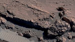 Mars rover discovers evidence of ancient waterways in Gale Crater region |  Fox News