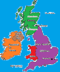 Tudo o que precisa saber. Um Roteiro Com A Via Alegria Pelo Reino Unido E Irlanda Um Pouquinho De Cada Lugar