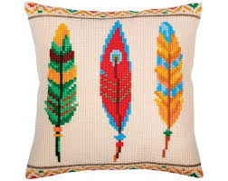 Shop nativedreamcatchers for the best selection of dream catchers! Collection D Art Plumelets For Dreamcatcher Cross Stitch Corner