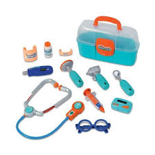 Kid Connection Doctor Play Set Walmart Ca Kids Connection Doctor Play Set Child Life Specialist