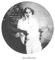 Dora Marsden