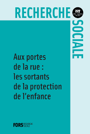 Si le jeune est déjà accompagné au sein d'une des structures de l'etape jeunes, au moment du passage à la majorité, la . Aux Portes De La Rue Ou Quand Les Institutions Produisent De L Exclusion Les Sortants De La Protection De L Enfance Cairn Info