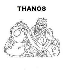 Thanos first appeared in the marvel comic, the invincible iron man. Fortnite Coloring Pages Thanos Coloring Pages Coloring Pages For Boys Printable Coloring Book
