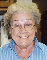 Eileen "Mickey" Beverly Schultz