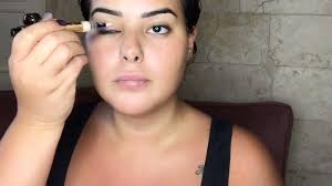 Itsy bitsy 🕷 makeup video...