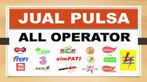 Bagaimana cara jualan pulsa bisa anda ikuti? Jual Pulsa All Operator Home Facebook