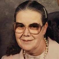 Barbara Jean Biggs Obituary