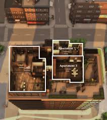Maxis Match Cc World In 2020 Sims Building Sims 4 House Design Sims House Design