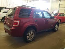 Image result for Redfire 2008 Escape