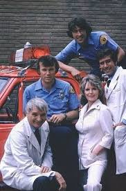 Bj And The Bear Cast Emergency Cast 70s Tv Shows Classic Television Old Tv Shows