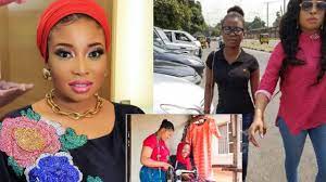 She is also an entrepreneur. Liz Anjorin Explains Why Her Daughter Had To Learn Tailoring At Yaba Despite Being Rich And Slams Youtube