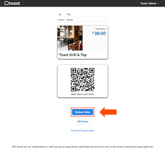 You can check union square gift card balance online on our website, or visit any union square store and ask a store cashier to. Toast Now E Gift Cards Faq Toast Pos