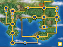 Search the space towards the left, above the big glowing rock, to find a hidden max revive. Cerulean Cave Pokemon Planet Wikia Fandom