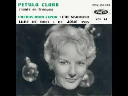 Petula Clark