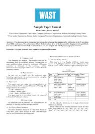 Abstract—this electronic document is a live template and already defines the components of your paper title, text, heads, etc. in its style sheet. Ieee Paper Template In A4 V1