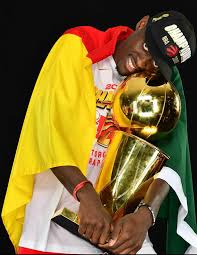 This is the untold story of the rise of cameroonian ball. Pascal Siakam Torontoraptors