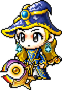 Magician | Ayumilove Hidden-Sanctuary For Maplestory Guides