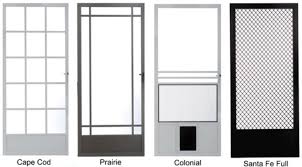 1000+ results from across the web Hinged Screen Door Repair New Swinging Corona Ca
