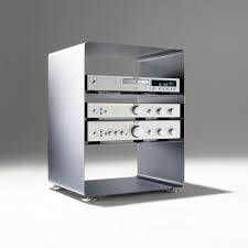 Meuble Hi Fi Ouvert Mobile Line R600n Muller Mobelfabrikation Lapadd Com Petit Meuble Tv Meuble Hifi Meuble Hifi Design