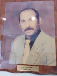 Un mas otrobandista a bai sosega. Ku pena I dolor nos ta anunsia morto di  nos ultimo tanta Pardo. Norma Pardo (pelukera den hanchi Bientu Otrobanda),  Su yu Debby Fornerino I fam,