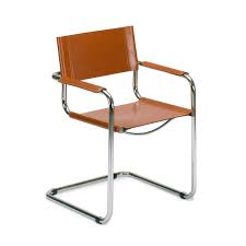Chaise Cantilever Armchair ST31 | Classic Design Italia