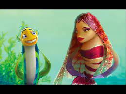 pin by shelby knoll on cartoon multfilmy shark tale good animated movies dreamworks animation skg