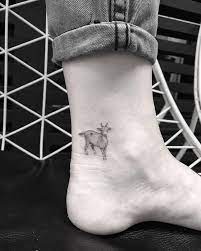 The mission of gray goat tattoo is to change the stigma of the tattoo industry one tattoo at a time. Goat Tattoo On The Ankle