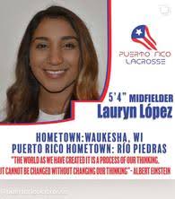 Lauryn Lopez's Women's Lacrosse Recruiting Profile
