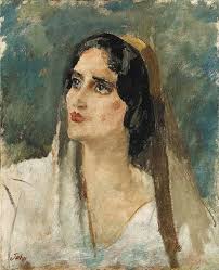 Augustus Edwin John, O.M., R.A. (1878-1961) , Edwin, the artist's son